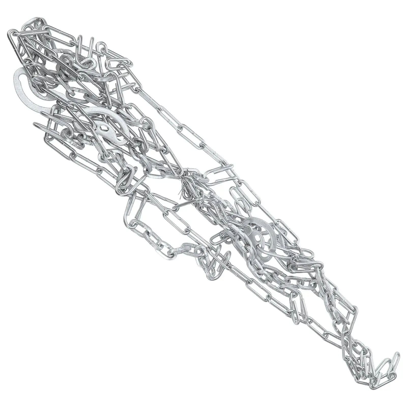 

Электрические цепи противоскольжения для велосипедов, утолщенные усиленные цепи для снежных шин, цепи для безопасного вождения по грязи и снегу для двух- и трехколесных транспортных средств