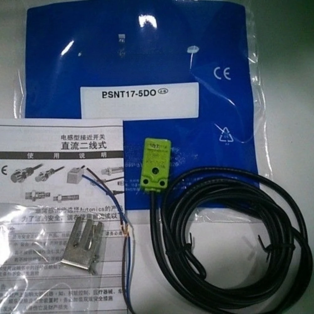 

1 шт. Совершенно новый датчик приближения Autonics PSNT17-5DO PSNT175DO, бесплатная доставка, в коробке, быстрая доставка.