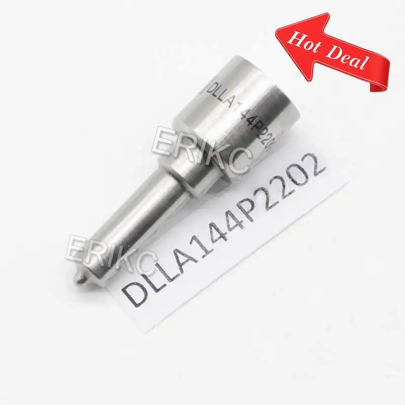 

ERIKC DLLA144P2202 Diesel Injector Nozzle DLLA 144P2202 Replacement Nozzle DLLA 144 P 2202 for 0445120240