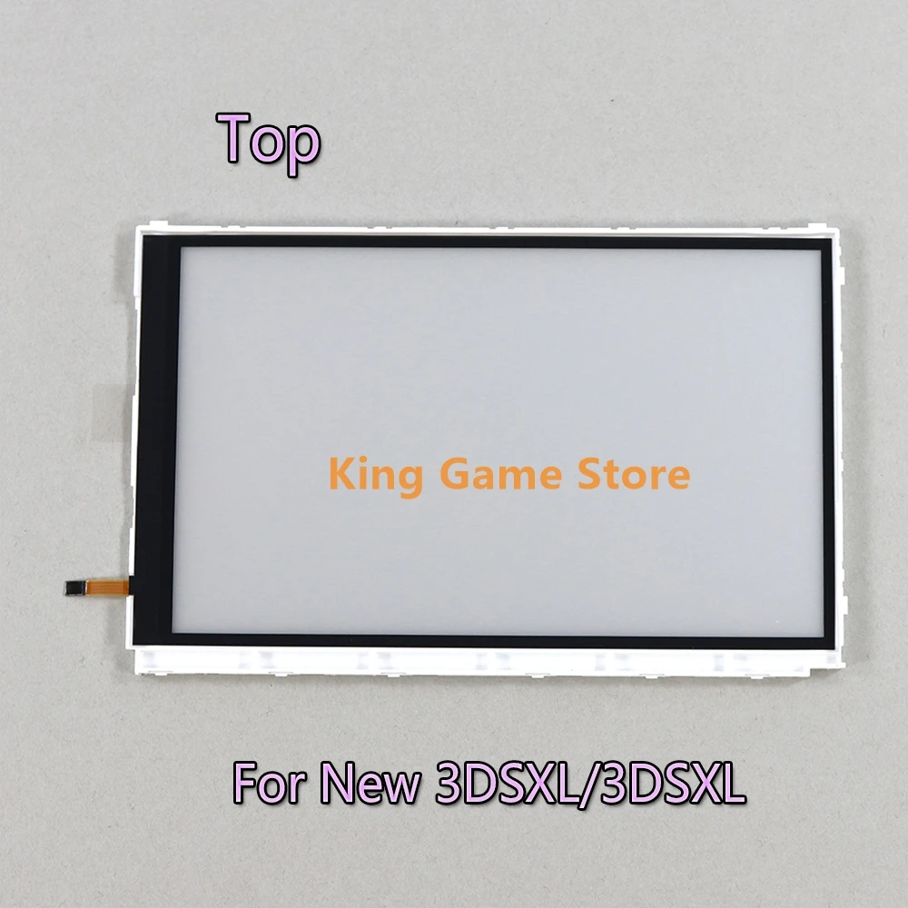 

10PCS Backlight Screen For NEW 3DSXL LL New Upper Lower Backlight Gaming Console Accessories Replacement