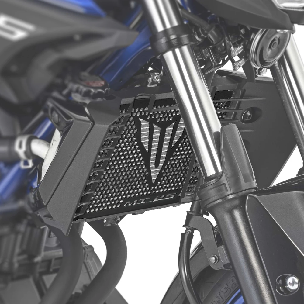 

For YAMAHA MT-25 MT 25 2015 2016 2017 2018 2019 2020 2021 2022 2023 2024 MT03 Motorcycle Radiator Grille Guard Protection Cover