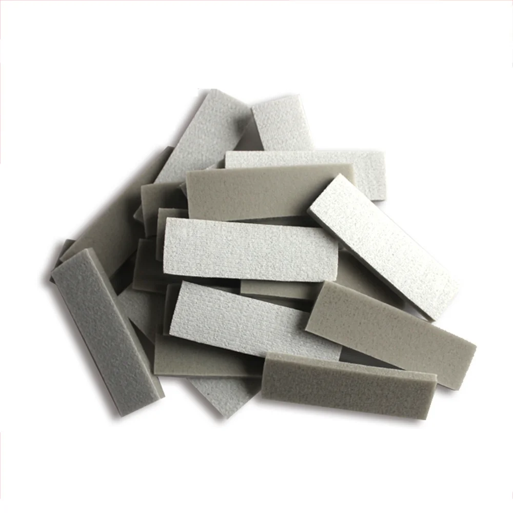 25*80Mm Ẩm Ướt Và Khô Bọt Biển Giấy Nhám Chất Mài Mòn Tự Dính 300-3000 Nhám Máy Tính Trường Hợp Đánh Bóng và Dụng Cụ Xay Móc Vòng