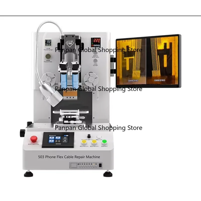 TBK-503 Press-And-A…