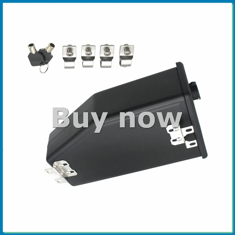 

Левый боковой кофр для мотоциклов R1200GS R1250GS R1300GS LC ADV, водонепроницаемый ящик для инструментов R1250 R 1250 GS Adventure 2014-2024-A33R