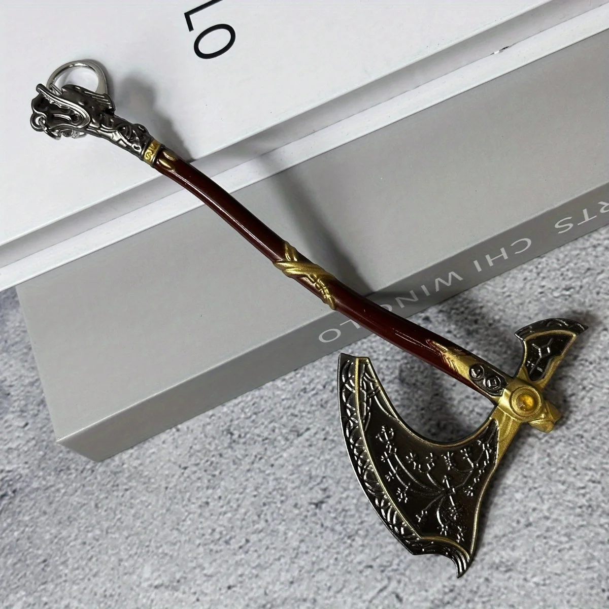 18Cm God Of War 4 K… - image