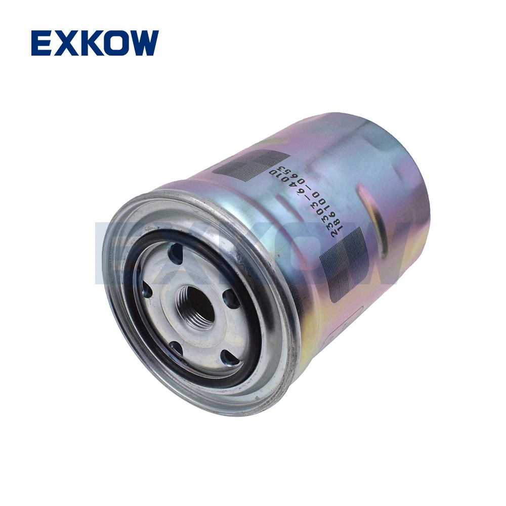 Fuel Filter Element for TOYOTA HILUX HIACE 2WD 2L 3L 2KDFTV 1KDFTV KDN145 KDN165 23303-64010