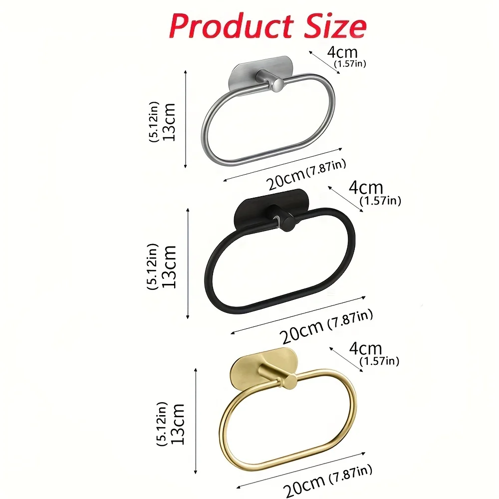 Thumbnail 3 - #60 Latest Towel Racks Offers