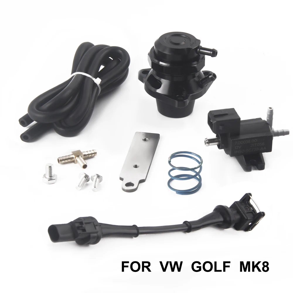 

Dump Blow Off Valve Kits For VAG. Golf GTI / R Mk8. Audi s3, A4 2020 on