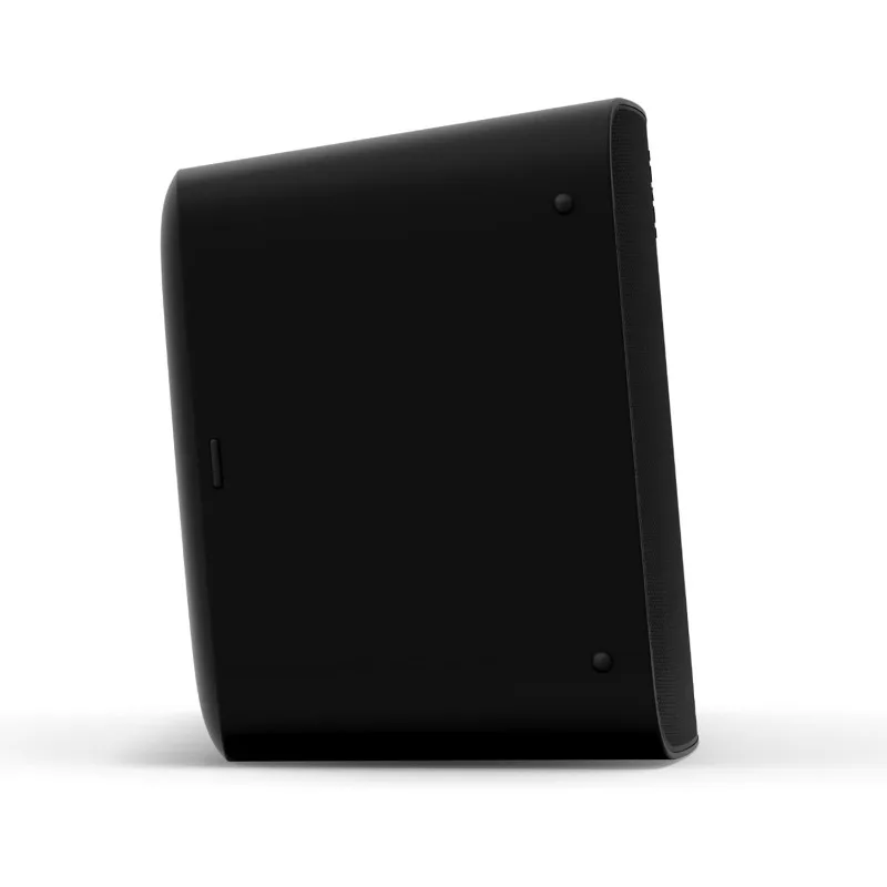 خمسة - أسود - مكبر صوت هاي فاي لاسلكي