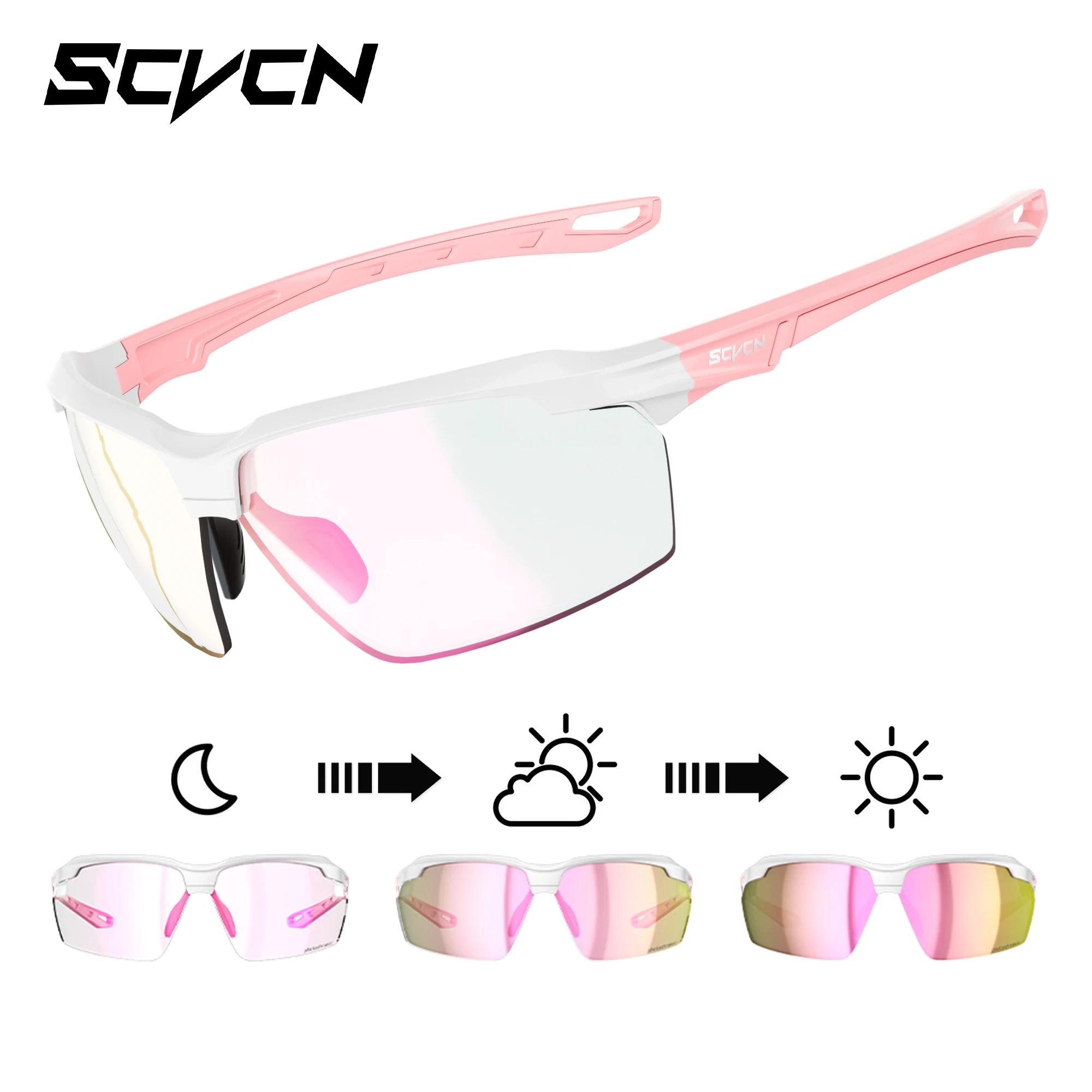 SCVCN Tactical Airsoft Goggles 6