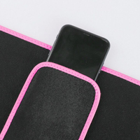Breathable Sports Waist Support Belt Adjustable Stretchable Lumbar Brace Strap Back Support for Exercise Pain and Toning