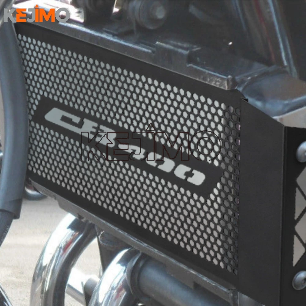 

FOR HONDA CB400 CB400SF 1992-1998 CB 400 VTEC 1999 - 2008 2009 2010 2007 2006 Motorcycle Radiator Grille Guard Protector Cover