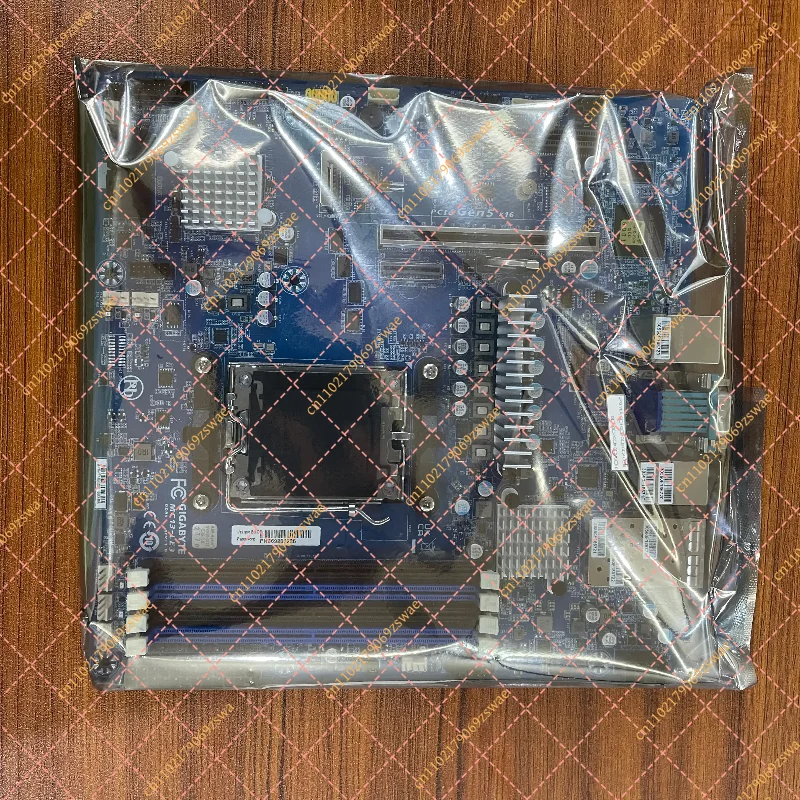 AMD AM5 microATX Server Motherboard, DDR5 M.2 PCIe Gen5 Enterprise Mainboard