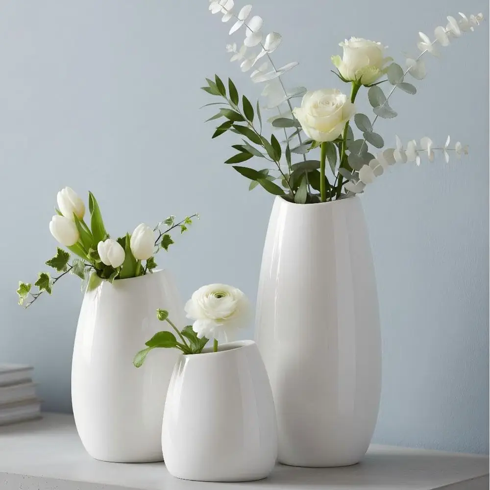 Ceic Vase Set O 3 W…