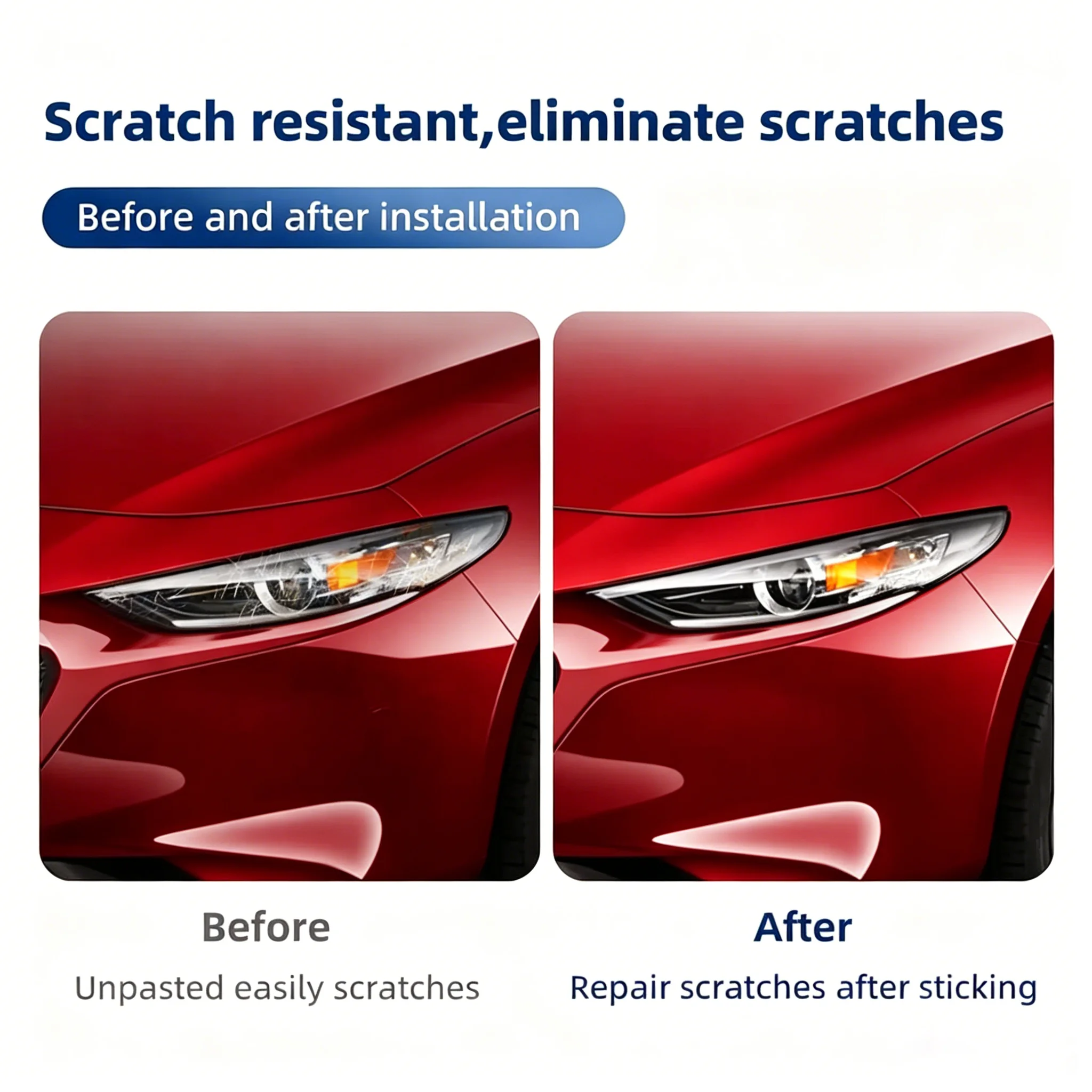 Thumbnail 3 - #34 Compare Paint Protection Film Before You Buy