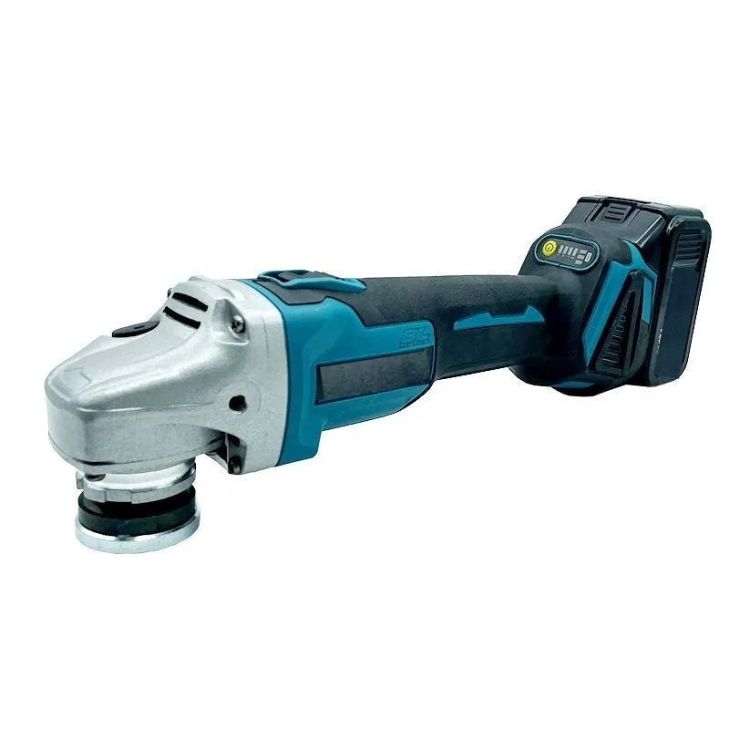 Juego de herramientas eléctricas inalámbricas multifunción de 20V/36v, amoladora angular 5 en 1, llave de martillo, Kit de combinación de taladro mayorista