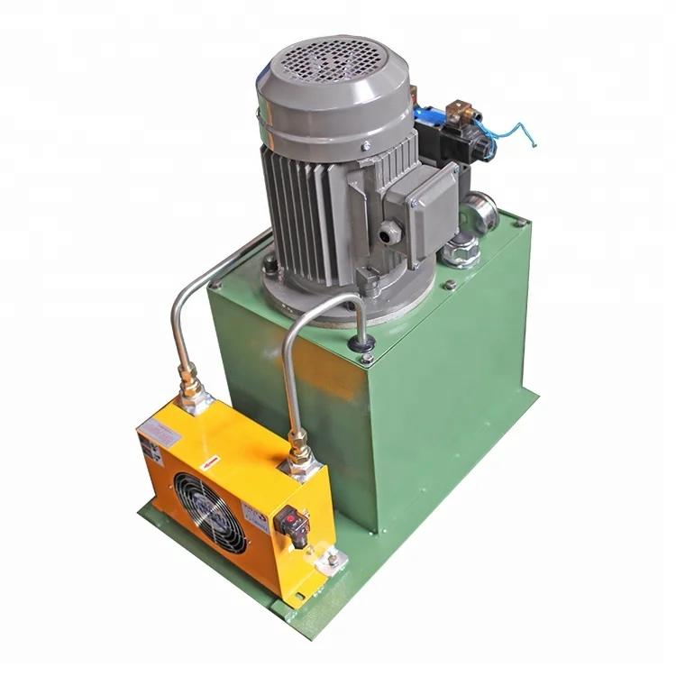 220V hydraulic pump unit power device