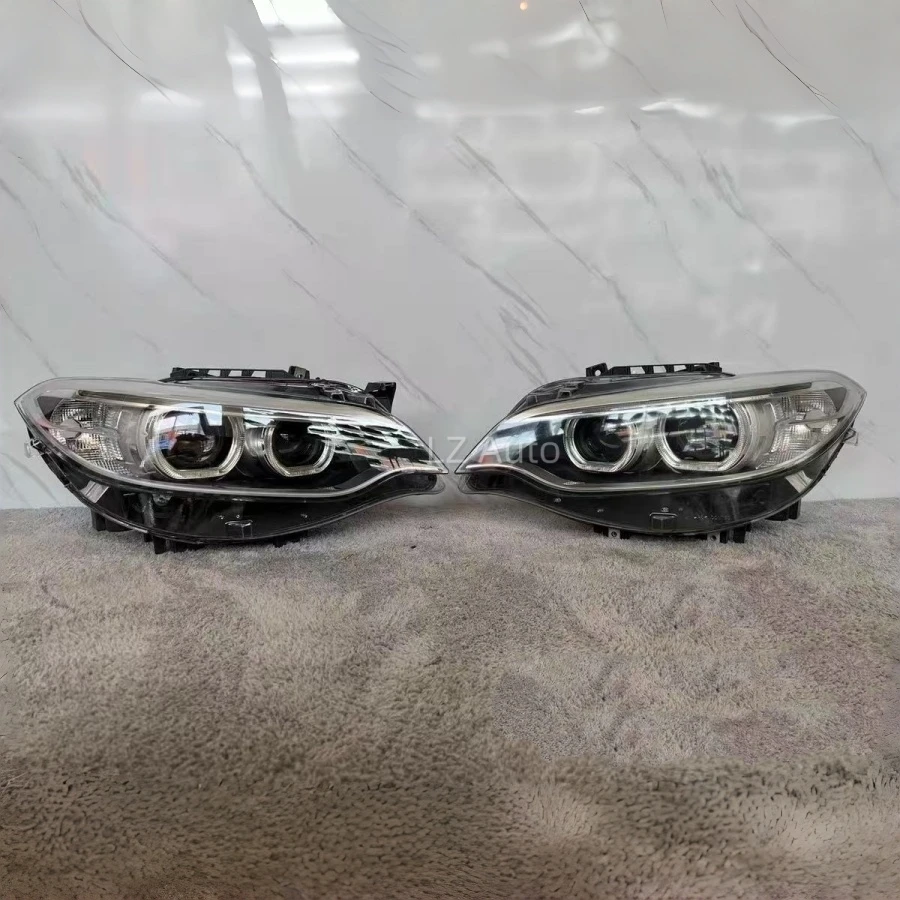 

Upgrading Headlight fit for BMW 2 headlight 2014-2017 BMW F22 F23 Pre Lci Xenon headlights BMW M2 F87 Headlamp Without AFS