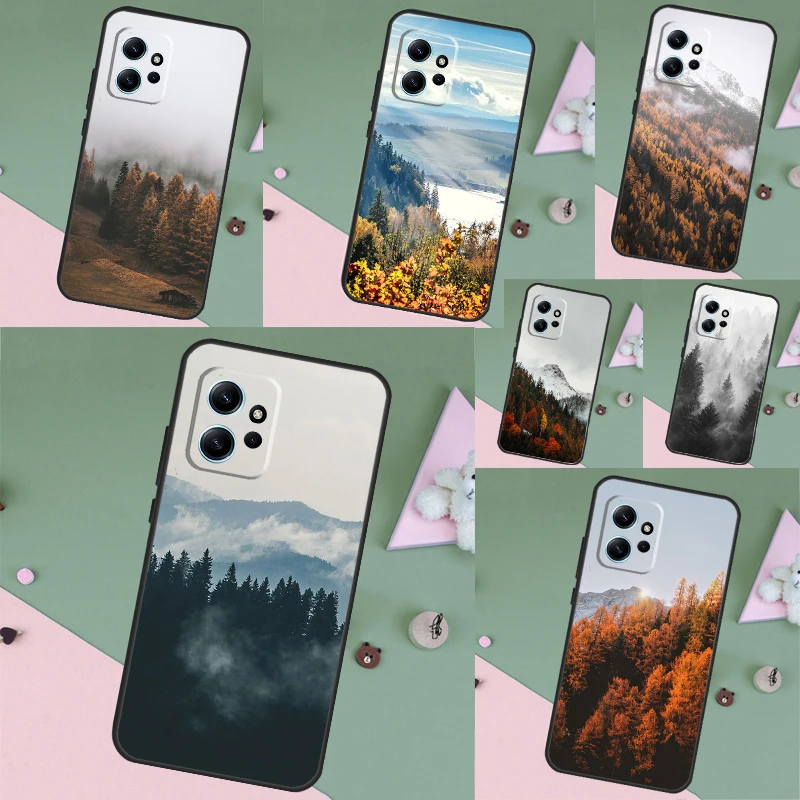 Mountain Forest Cov… - image