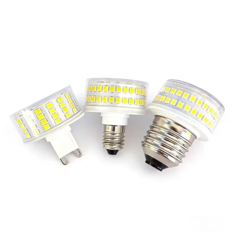 2PCS E27 E14 G9 Led…