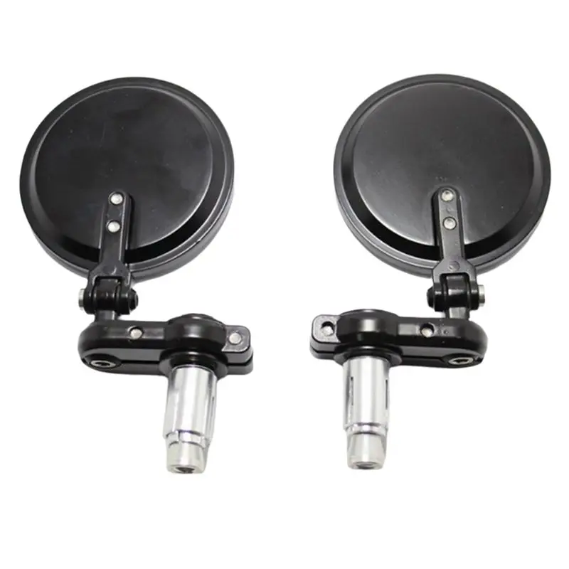 AEA6-Motorcycle Rearview Mirrors Handlebars Mirrors Handlebar Rear View Mirror Motorcycle Accessories
