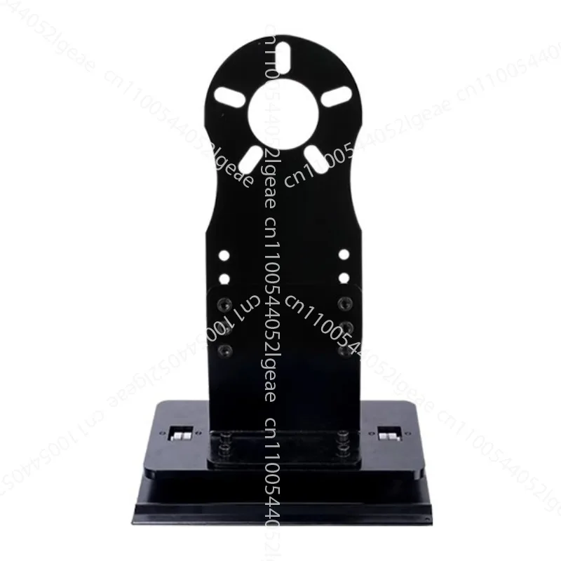 

Automobile chassis tool four-wheel positioning pull wire sleeve bearing seat wheel core adjustment reset