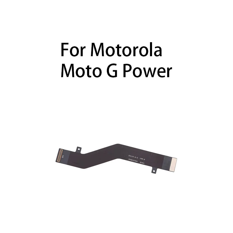 

Main Board Motherboard Connector Flex Cable For Motorola Moto G Power