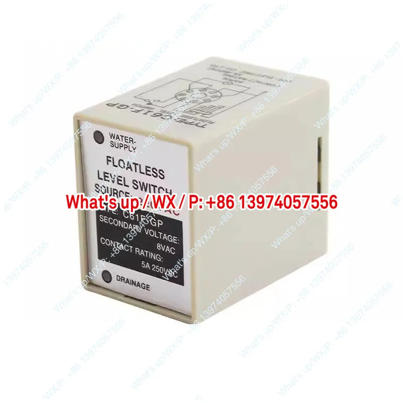 Liquid Level Relay …