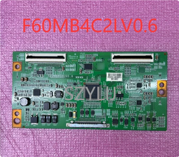 Original T-Con Board F60MB4C2LV0.6 Controller Logic Board for LA40C550J1F for 32 Inch 40 Inch 46 Inch 52 Inch TV