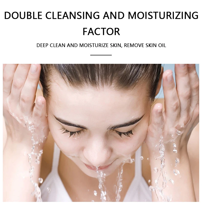 Description Picture 5 of itemGold snail facial cleanser Refreshing moisturizing Cleansing and skincare versatile facial cleanser