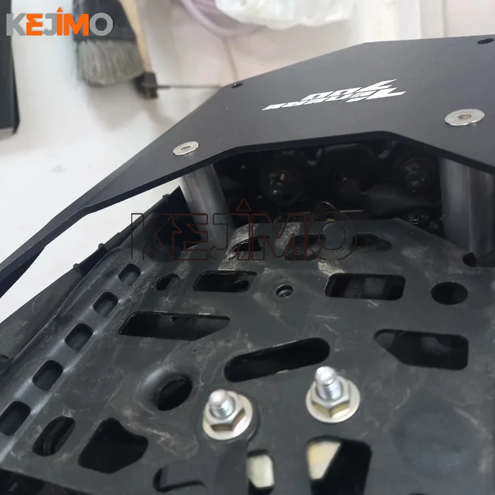 Motorcycle FOR YAMAHA Tenere 700 Tenere700 Rally T7 2019 2020 2021 2022 2023 2024 2025 2026 luggage rack Luggage Holder Bracket