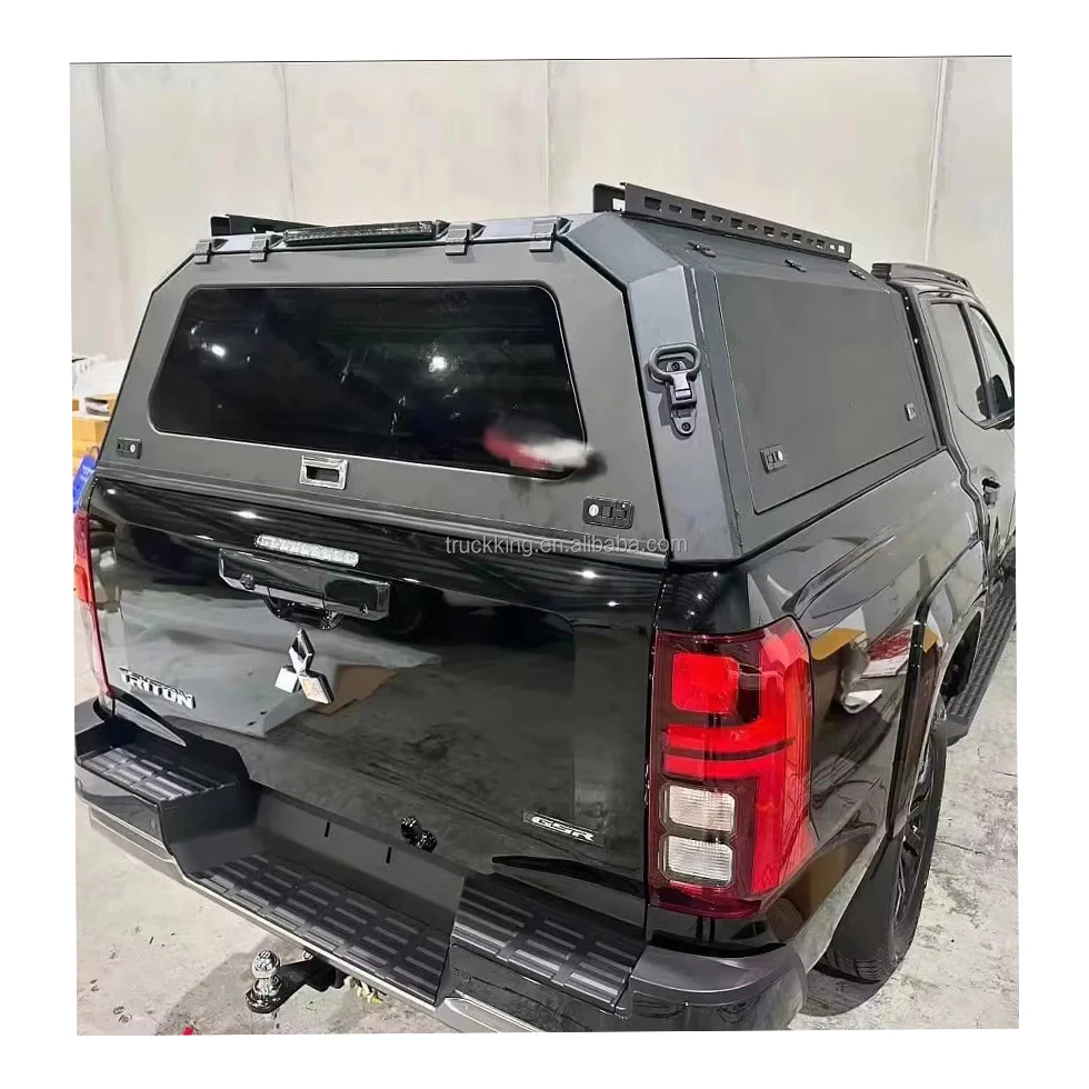 

Pickup Truck Hard Top Canopy Triton Truck Canopy Tacoma Truck Canopy