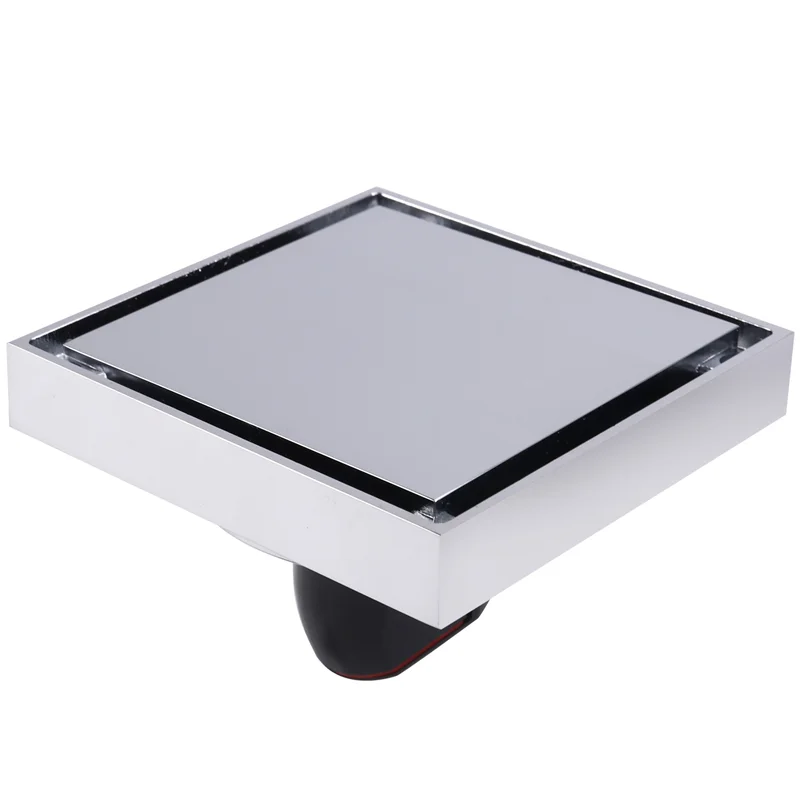 

Изысканный погружной слив для ванной комнаты, дезодорант для слива пола, крышка для слива в ванной, инкрустированный для душа, дезодорант для плитки, слив для пола B