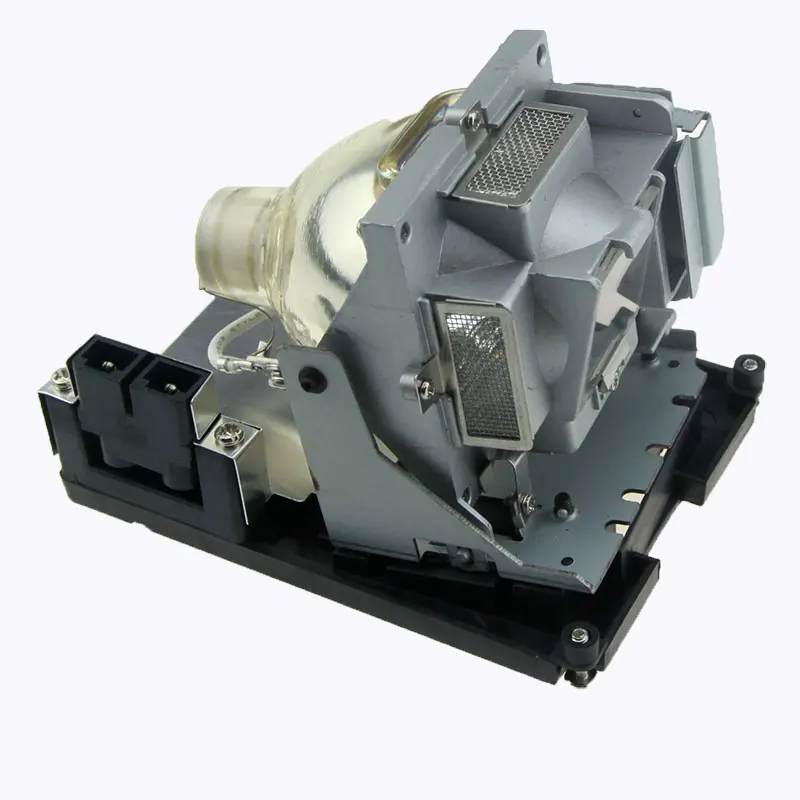 مصباح بديل جهاز العرض مع غلاف ، عالي الجودة ، ومناسب لأجهزة العرض OPTOMA SP840 d963 hd D965 TH1060