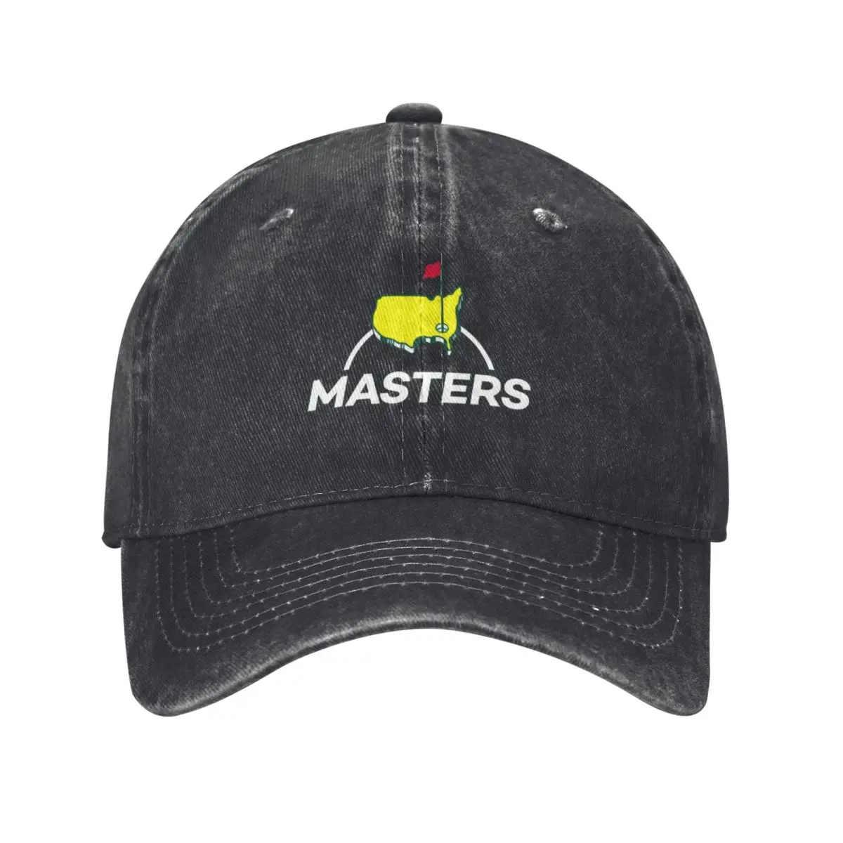 

Hot Sale Unisex Fashion Cap Classic Masters Golf Tournament Baseball Caps For Men & Women High Quality Golf Sports Hat