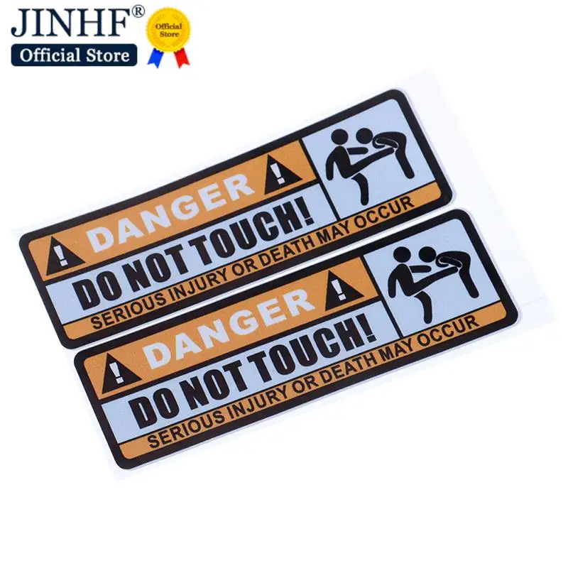 Dott Morte: Il Simbolo di Avvertimento per la Sicurezza sul Veicolo su AliExpress