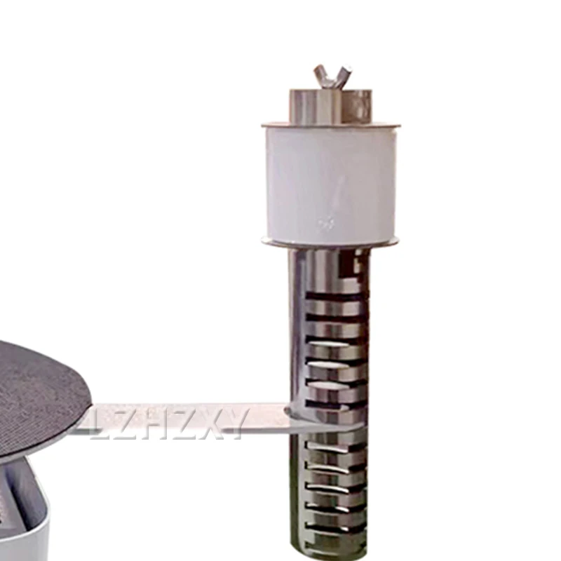 Scatola per imballaggio elettrica Macchina per pellicola da imballaggio Scatola per il pranzo da asporto Pressa per pellicola elastica Dispositivo per balle per carico piccolo sigillato a prova di perdite