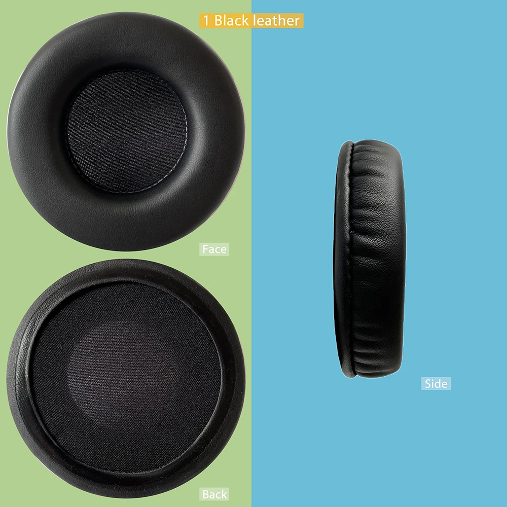 New Replacement Ear Pads For Bluedio T5 T4 T4S Earphone Memory Foam Earpads Headphone Earmuffs