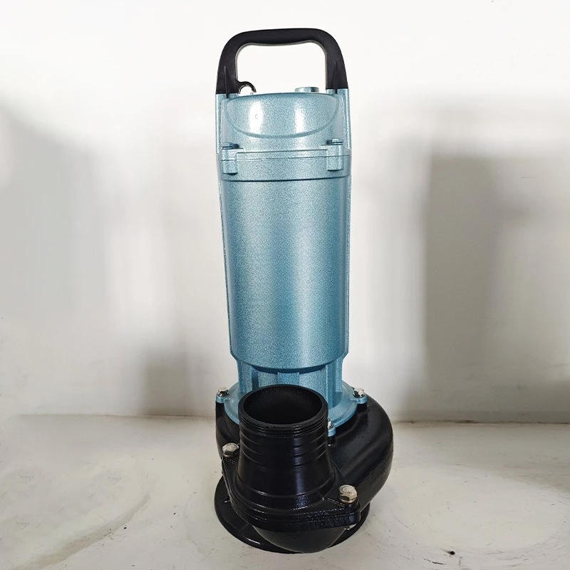 Submersible pump QDX high lift pump agricultural large flow household 220V farmland irrigation pump