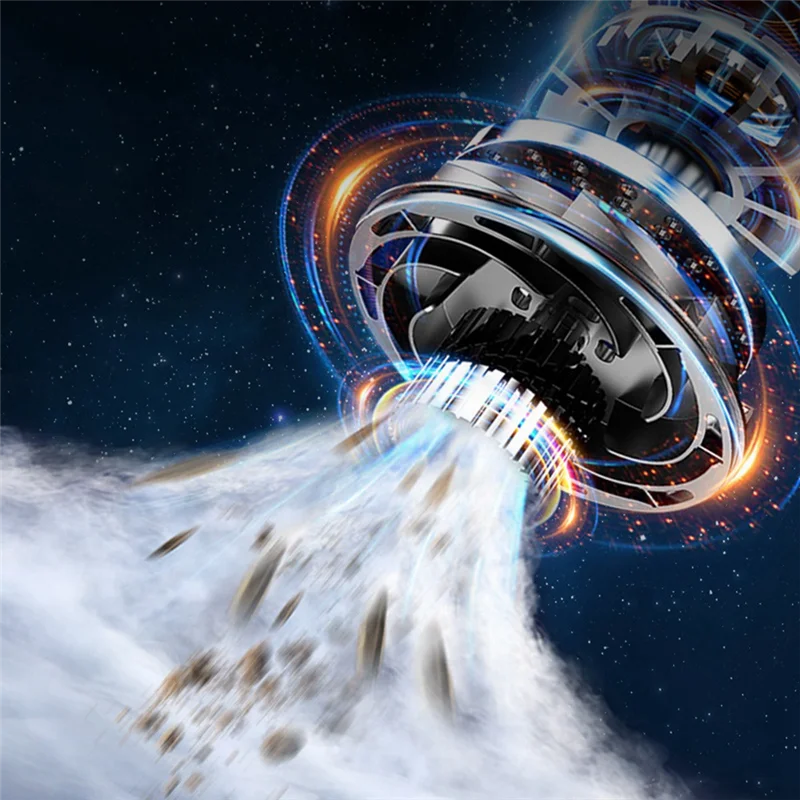 N02R-4 In 1 Wireless Charging Compressed Air Handheld High-Power Car Vacuum Cleaner For Home-A