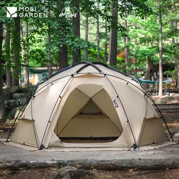 Ultralight Waterproof Dome Camping Tent 1
