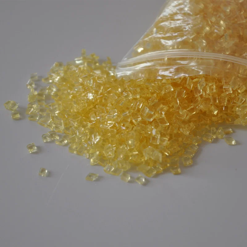 100g Keratin Glue Granules Beads Grains Hair Extensions yellow color glue beads