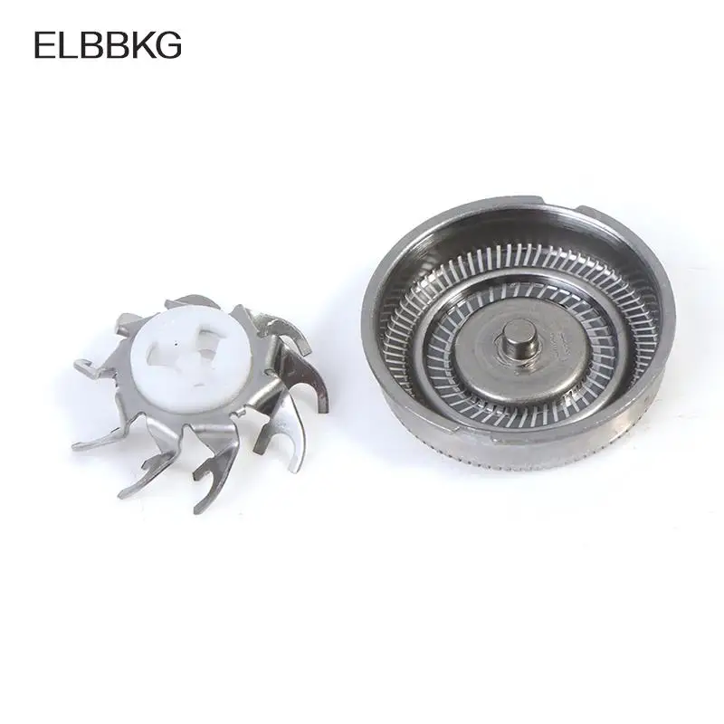 3PCS/1pcs Electric Shaver Replacement Blades Spare Blades Nasal Trimmer Temple Trimmer Electric Shaving Machine Razor For Men