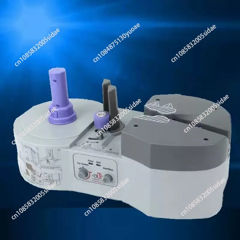 Winding Air Cushion Machine Inflatable Cushion Packaging Machine 20 40 Express Packaging Bubble Bag Inflator WIAIR-1000