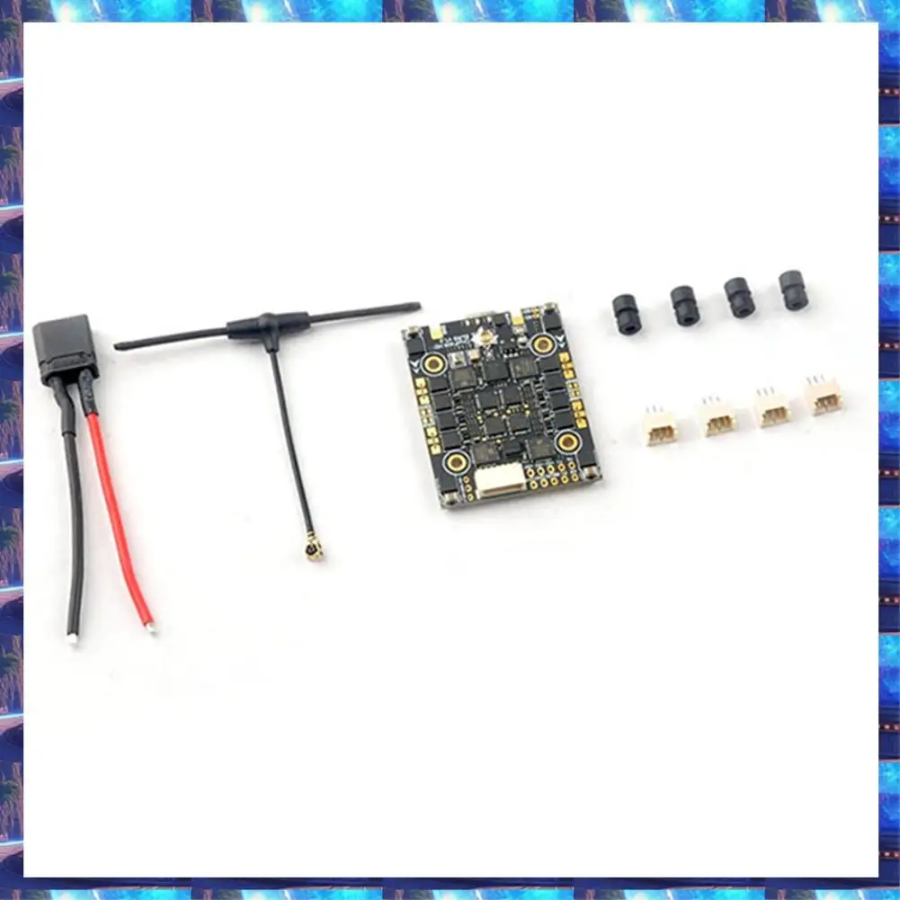 

2025 Cruxf405hd ELRS AIO 3In1 Flight Controller Built-In 20A ESC UART 2.4G ELRS RX 2-4S 20X20mm For FPV Toothpick Drone,Cruxf405