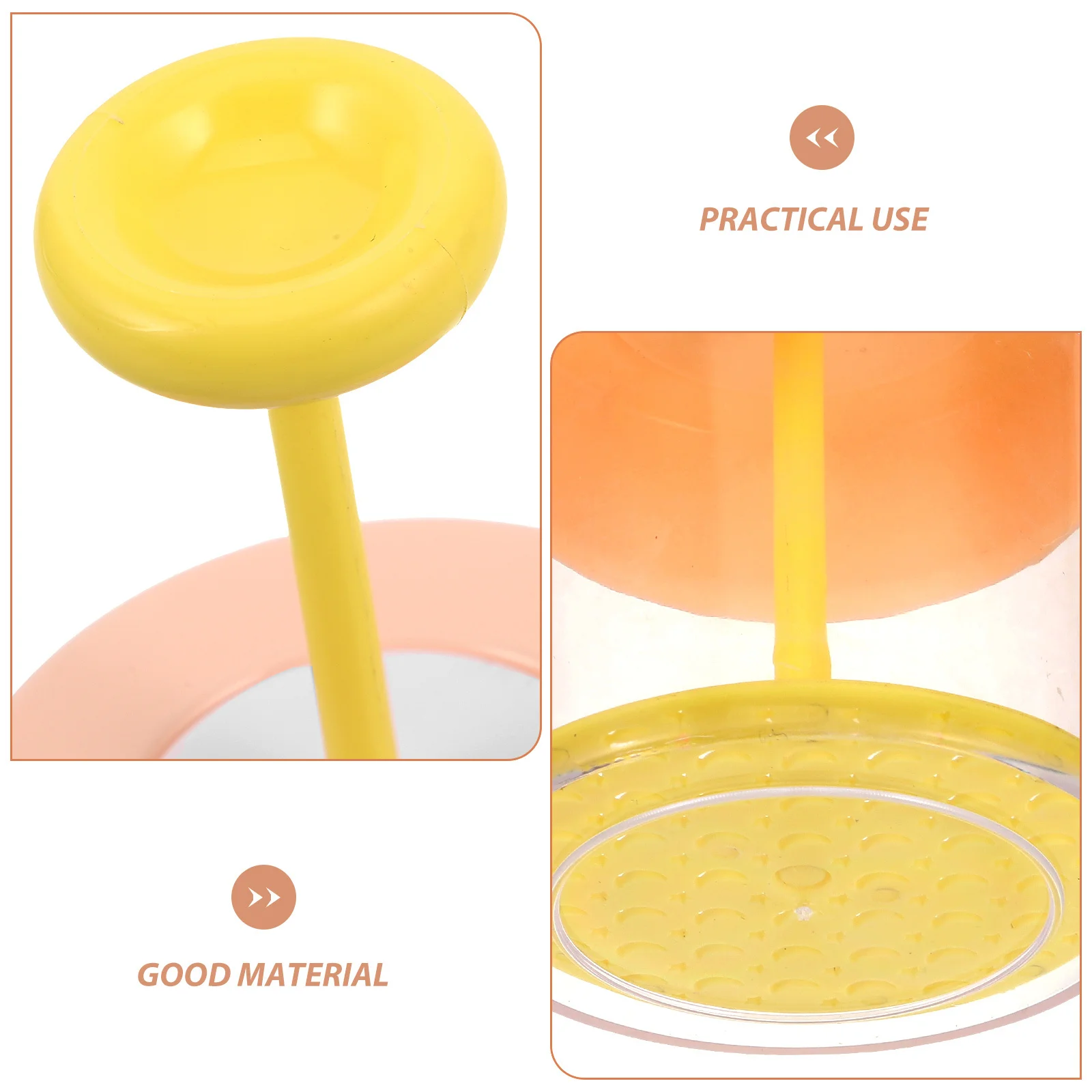 Fabricante de espuma para limpeza facial, shampoo, lavagem corporal, dispensador de garrafa de espuma de plástico reutilizável, ferramenta de cuidados com a pele, copo de espuma macia