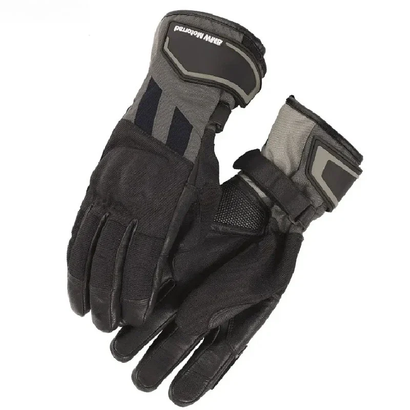 2024 Motorrad Handschuhe Winter Warme Racing Moto Handschuhe Top Mountainbike Mx Handschuh Top Motocross Handschuh Männer BMX Handschuh für BMW GS