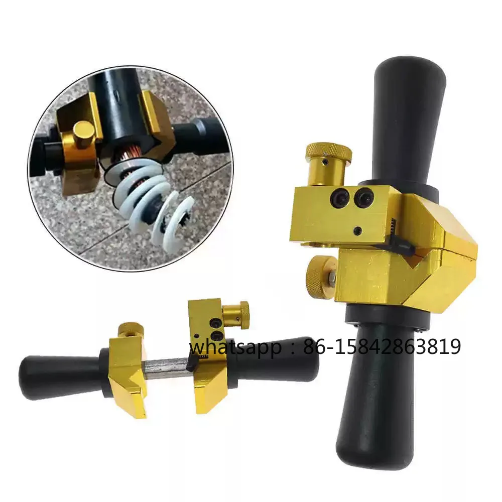 BP-400 High & Low Voltage Cable Stripper, Overhead Insulated Wire Conductor Peeling Tool