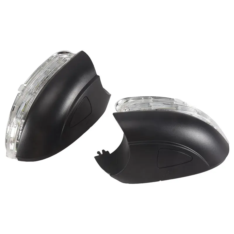 

Precision Side Mirror Turn Signals Lights For Golf 6 MK6 2008-2013 Touran 2011-2015 Rearview Mirror Turn Signals Ligh