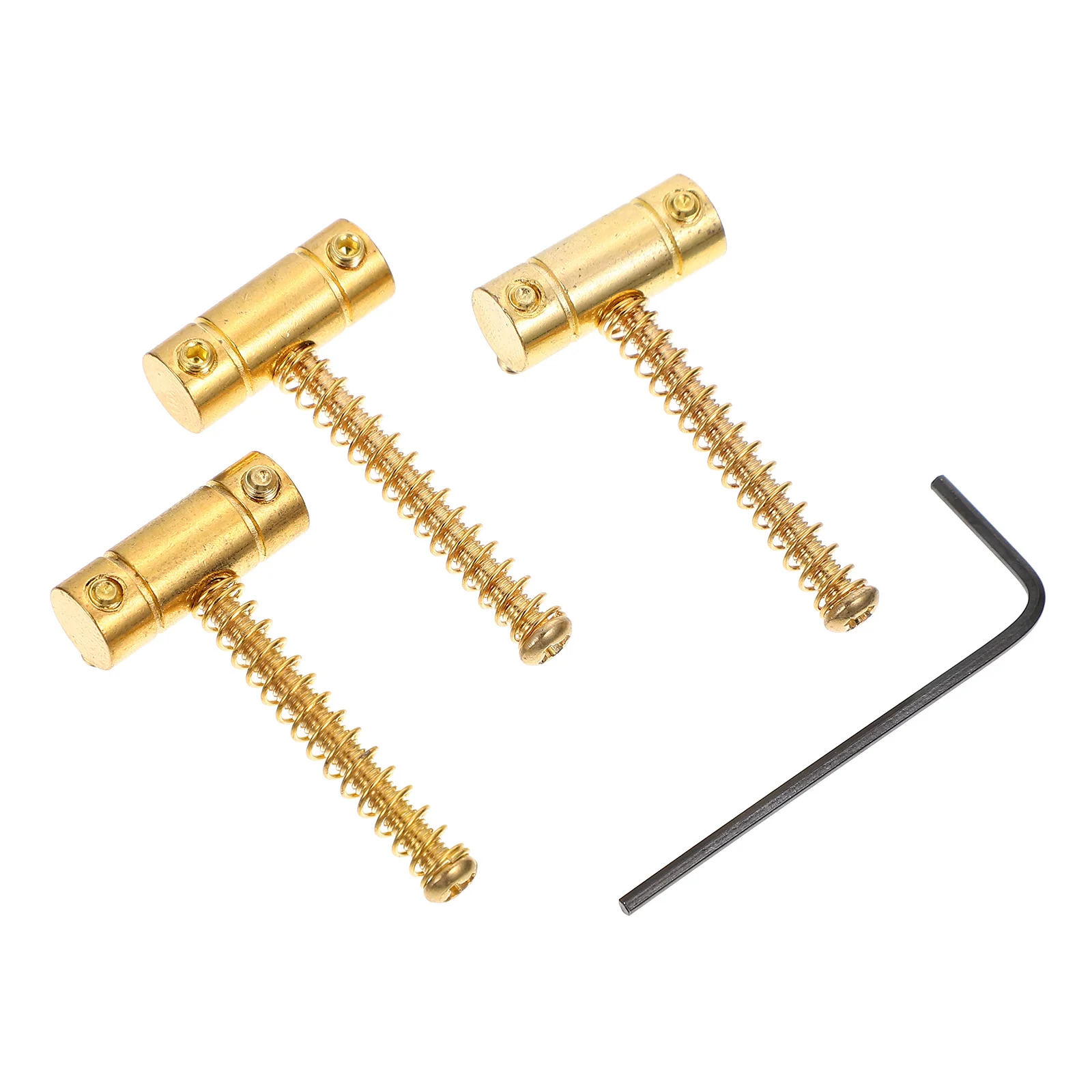 

1 set 1 Set Retainers Metal Tree For Durable String Guides For String Guide Electric Guitar Parts Guitar Accessories